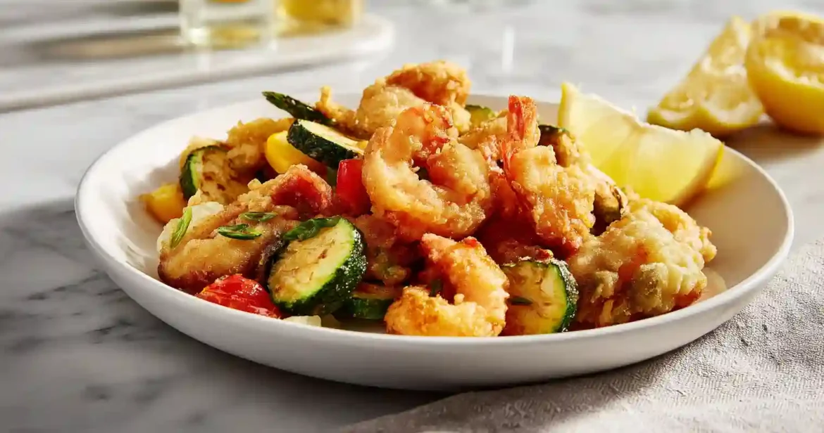 Fritto Misto Airfryer