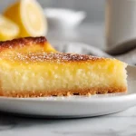 Italialainen Sitruunatorttu Airfryer