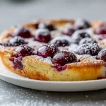 Kirsikka Clafoutis Airfryer