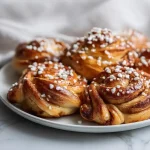 Korvapuustit Airfryer Resepti