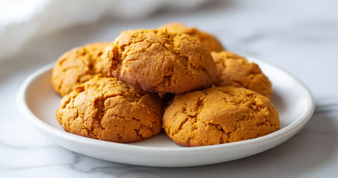 Kurpitsakeksit Airfryer