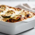 Airfryer Kasvislasagne