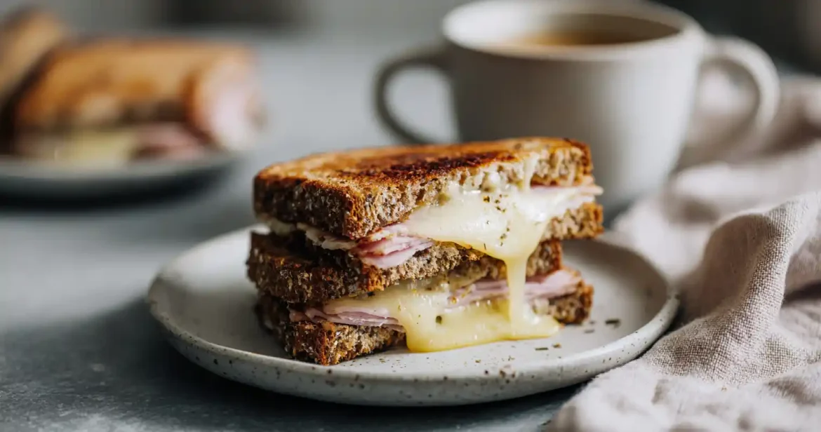 Ruispalat Airfryerissa