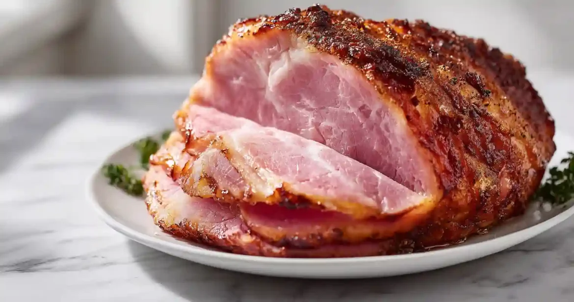 Joulukinkku Airfryer