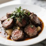 Airfryer hirvenkäristys, herkullinen ja maukas ruoka