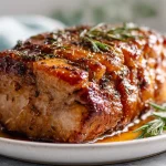 Airfryer joulukinkun marinadi, maistuva ja herkullinen