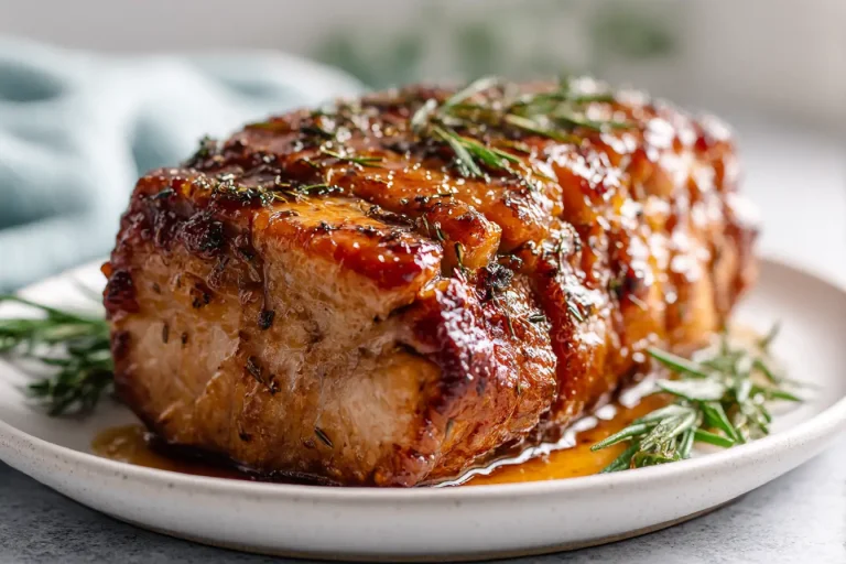 Airfryer joulukinkun marinadi, maistuva ja herkullinen