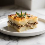 Airfryer kaalilaatikko on herkullista ja täyteläistä ruokaa.