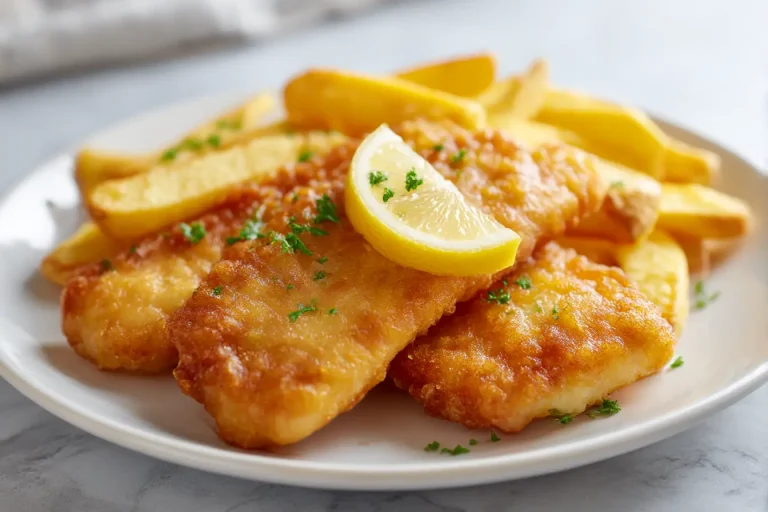 Rapeat kalafileet ja perunat airfryerissa, täydellinen yhdistelmä herkullista makua.