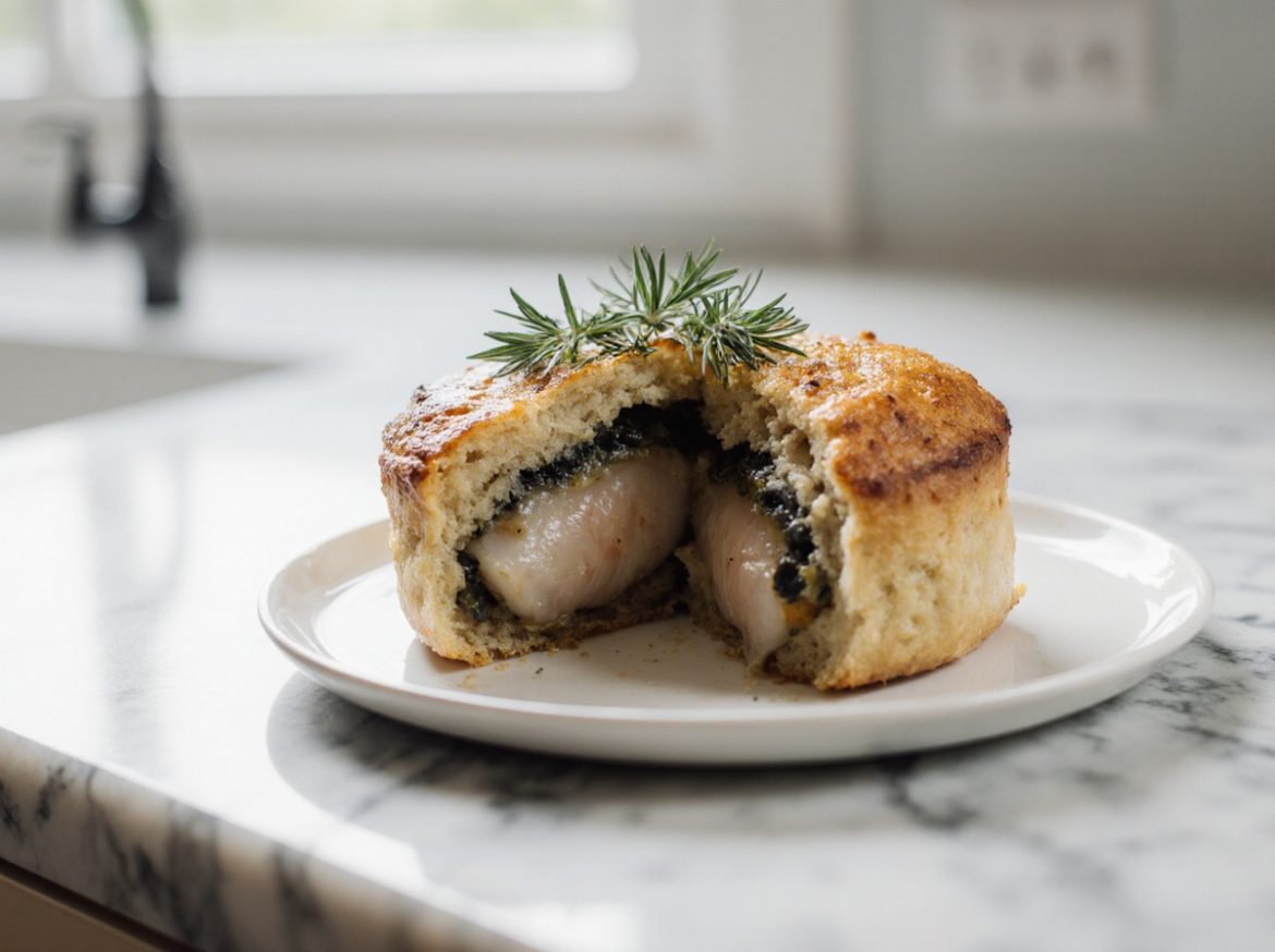 Airfryer kalakukko, perinteinen maukas kala-annos