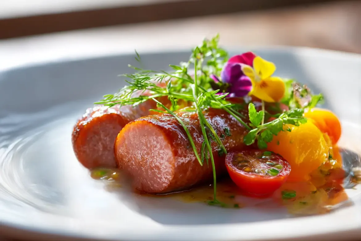 Airfryer lohikiusaus, herkullinen ja maistuva ruoka