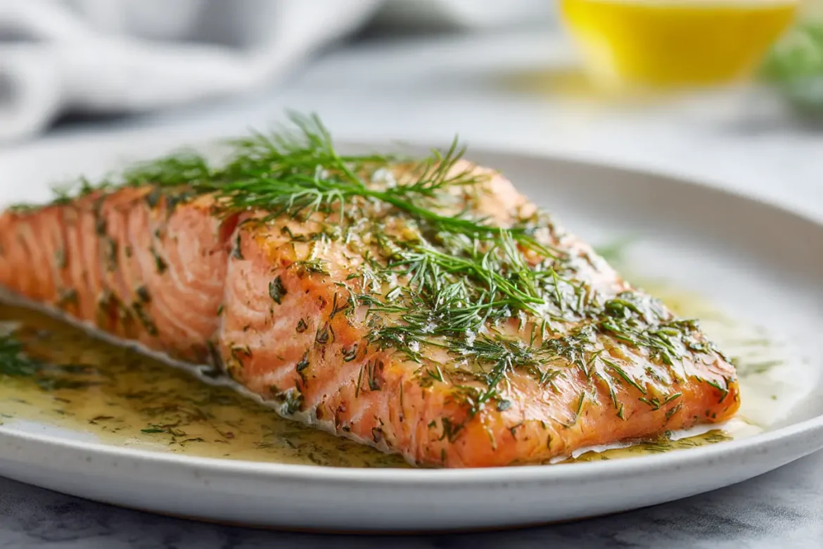 Loimukala airfryerissa, herkullinen ja mehukas kalapala.