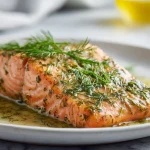 Loimukala airfryerissa, herkullinen ja mehukas kalapala.