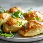 Maitorahkaleivät airfryerissa, täydellisen pehmeät ja herkulliset