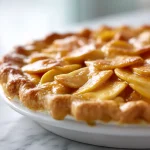 Ihanan mehevä omenahillokakku airfryerissa, herkullinen ja helposti valmistettava!