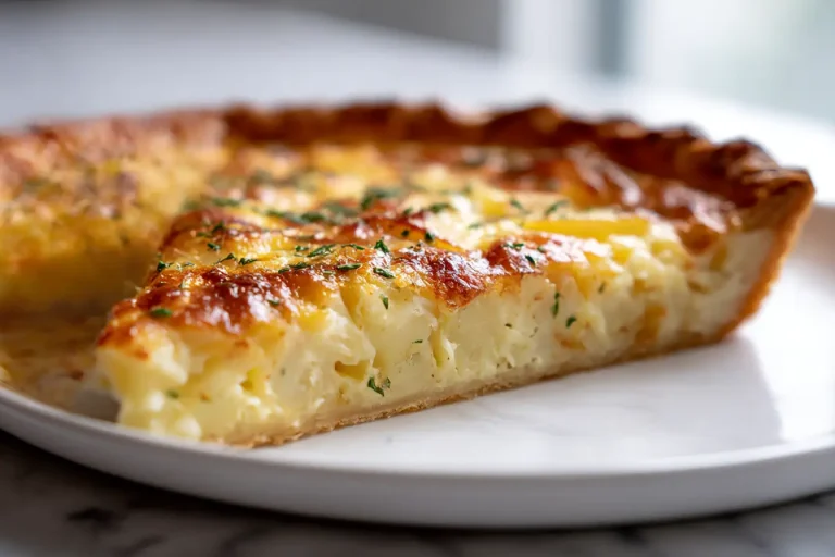 Maukas airfryer perunakukko, joka on rapea ja täynnä makua.