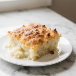 Airfryer perunalaatikko valmistettu Cookeossa, herkullinen ja täyteläinen