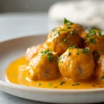 Ruisleipä porkkanasose airfryerissa, pehmeä ja maukas vaihtoehto.