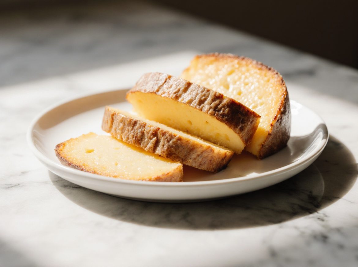 Airfryer ruisleipäjuusto, herkullinen ja helposti valmistettava