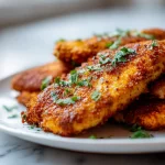 Herkkusinappikala airfryerissa, rapea pinta ja maukasta kalaa