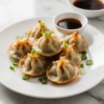 Dumplings Airfryer, rapeat ja herkulliset