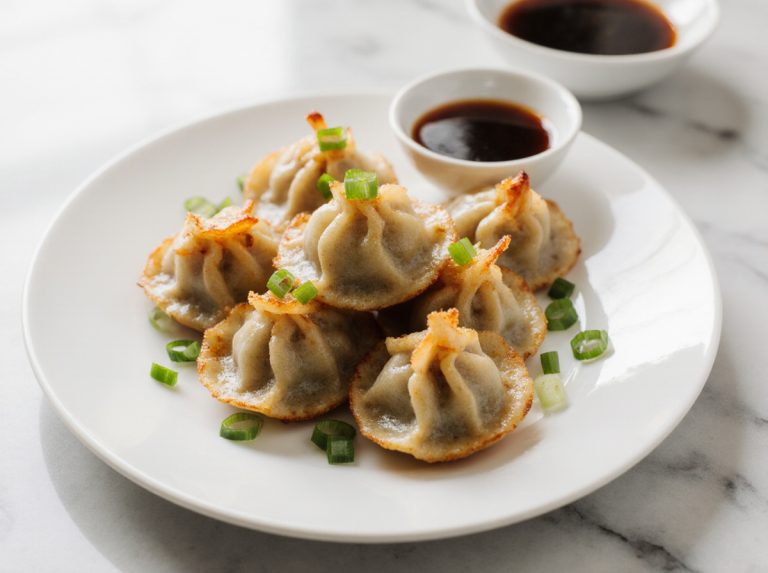 Dumplings Airfryer, rapeat ja herkulliset