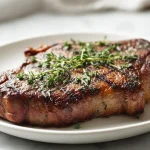 Entrecote Airfryer Cookeossa, täydellinen mureus ja maku