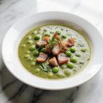 Hernekeitto airfryer, herkullinen ja ravitseva vaihtoehto.