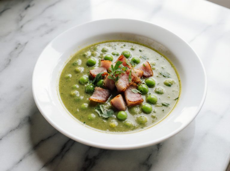 Hernekeitto airfryer, herkullinen ja ravitseva vaihtoehto.