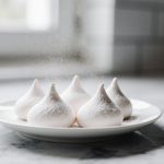 Joulumarenki airfryer, kauniisti vaaleanpunaisia ja kevyitä