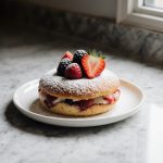 Kakku Airfryer, herkullisen kostea ja täynnä makua