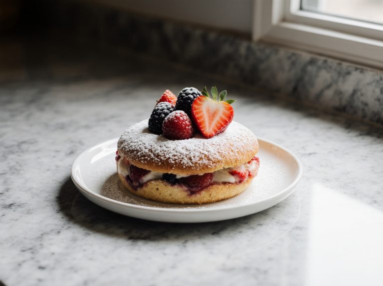 Kakku Airfryer, herkullisen kostea ja täynnä makua