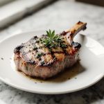 Kassler Airfryer en Cookeo, herkullinen ja mehevä ruoka