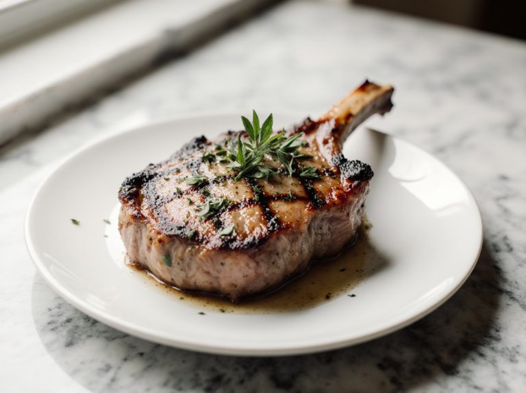 Kassler Airfryer en Cookeo, herkullinen ja mehevä ruoka