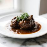 Lammas-kastike airfryer, herkullinen ja täyteläinen