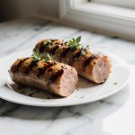 Makkara Airfryer, rapea ja maukas