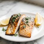 Muikut Airfryer, rapeat ja herkulliset kalafileet