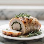 Täytetty kalkkuna airfryer Cookeolla, herkullinen ja mehevä