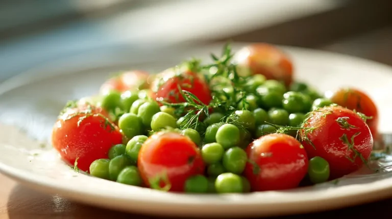 Herne-tomati resepti airfryerissa, herkullinen ja värikäs tarjoilu