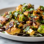 Mehukas kaaliväännel airfryerissa, rapea kuori ja täyteläinen maku