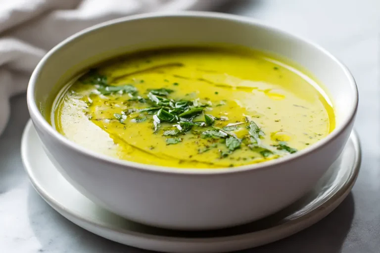 Ihana airfryer kesäkurpitsasupa, joka hurmaa herkullisella maullaan.