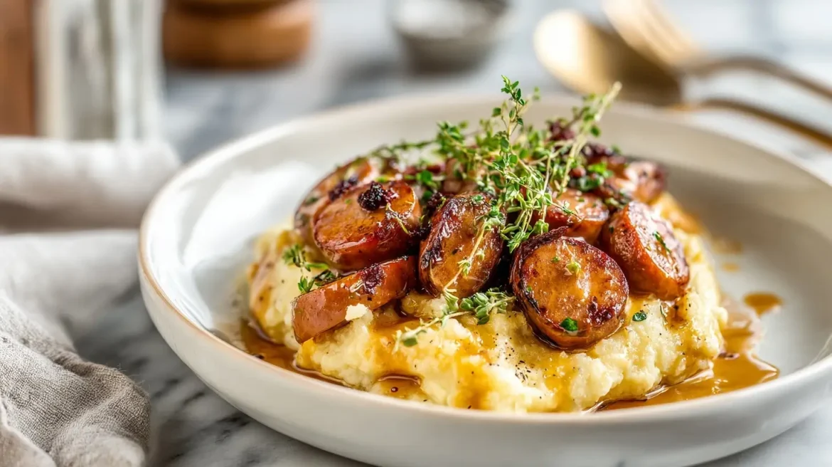 Ihastuttava kinkkukiusaus airfryerissa, täydellinen yhdistelmä makua ja tekstuuria.