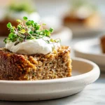 Ihmeellinen ruis-kaura-leipä airfryerissa, rapea pinta ja pehmeä sisus