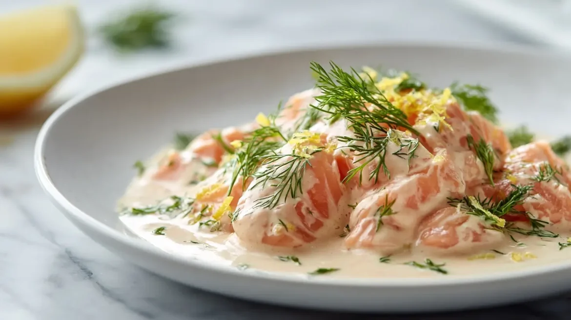 Maukas savukalakastike airfryerissa, täydellinen lisä ruokapöytään