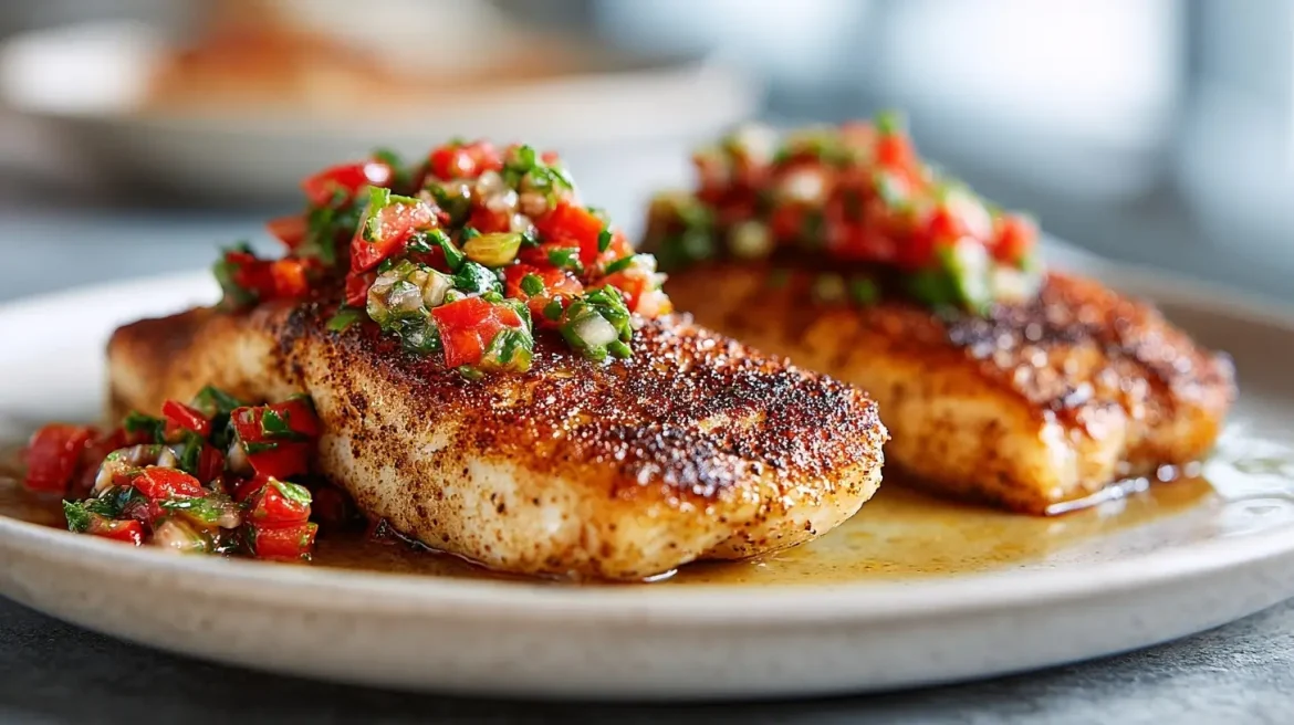 Savuporopihvit airfryerissa, täydellinen kypsyys ja herkullinen maku