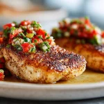 Savuporopihvit airfryerissa, täydellinen kypsyys ja herkullinen maku