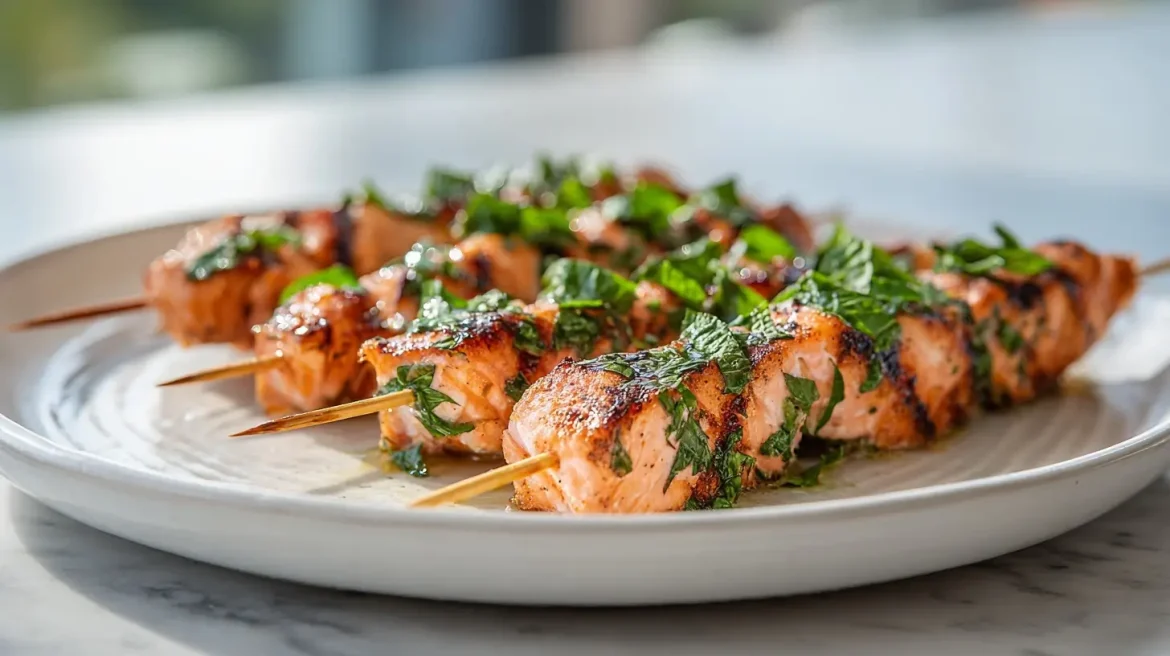 Savustettu kirjolohivartas airfryerissa, herkullinen savun maku ja mehukas sisus