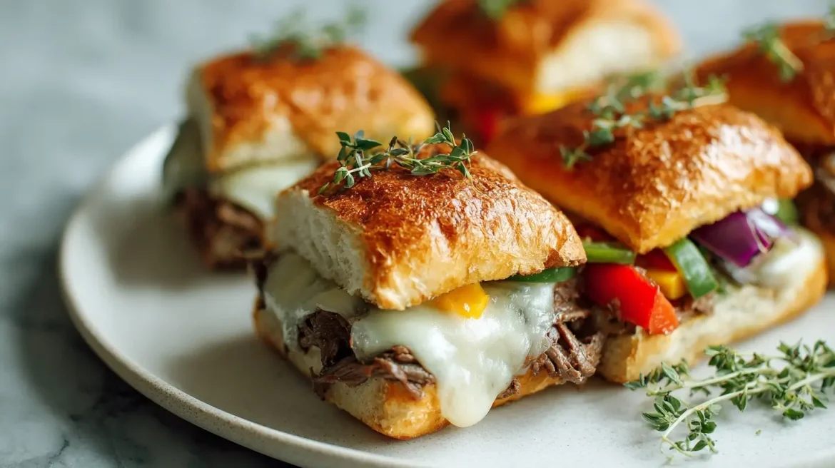 Täytetyt naudanleivät airfryerissa, herkulliset täytteet ja rapea pinta.