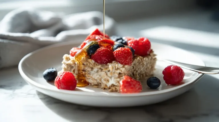 Ihana airfryer uunipuuro, joka on kuin taivaan lahja herkkuhetkiin.