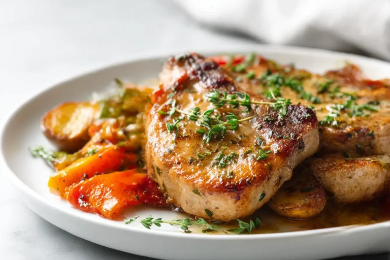 Mehevät porsaan kyljykset airfryerissa, täydellinen paahtopinta ja suussa sulava maku